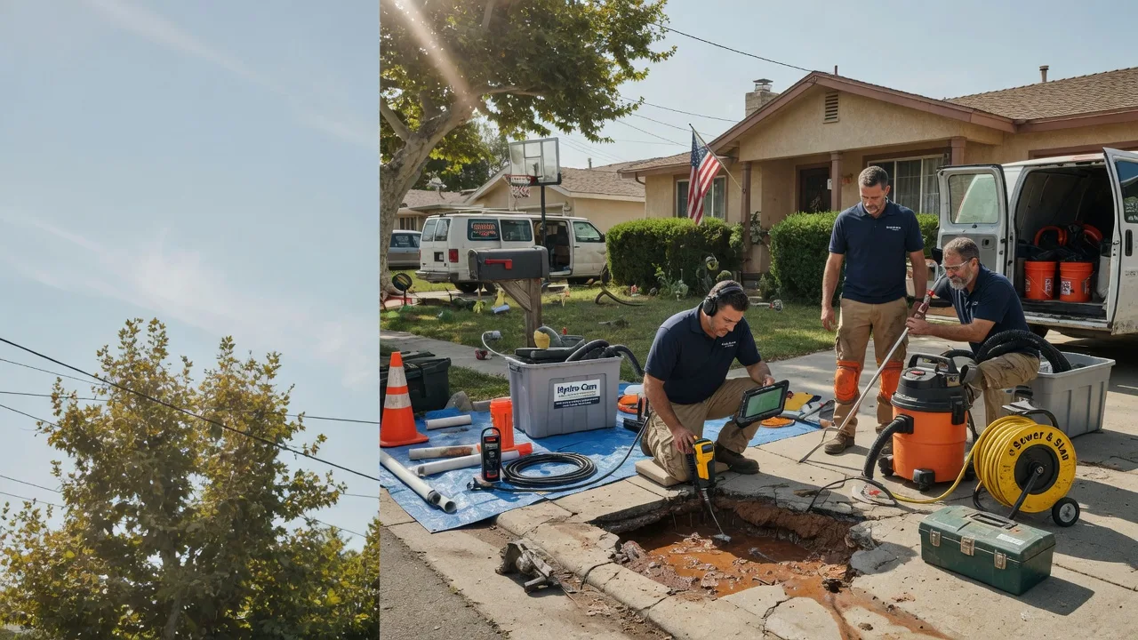 Slab Leak Repair in Troup, TX near me